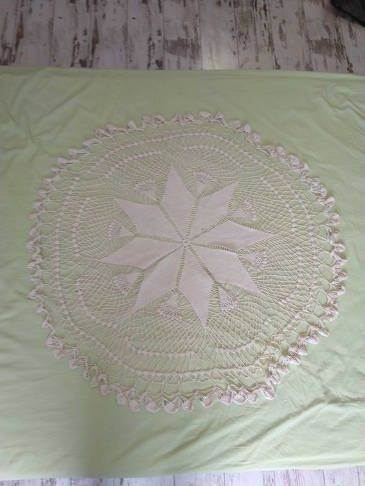 Покривка ръчна изработка