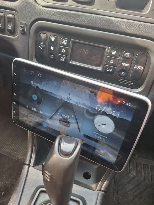 Андроид магнитола