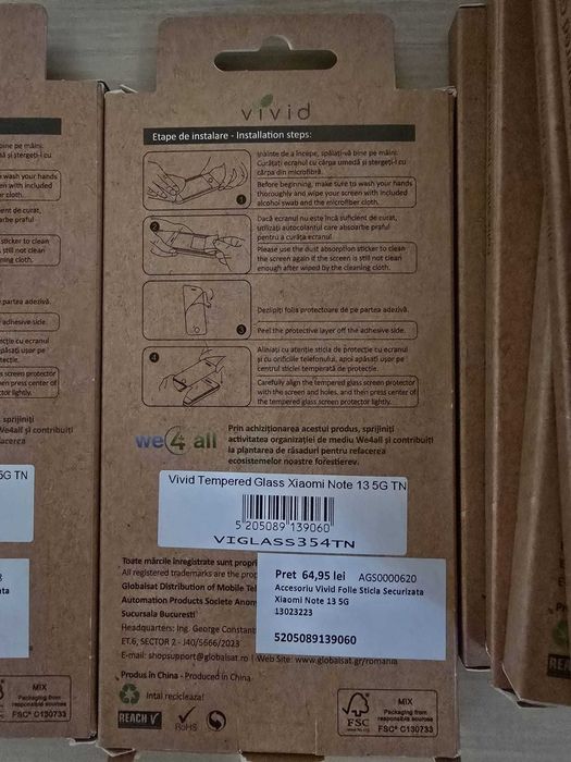 Huse & Folii protectie pt Xiaomi, Samsung, Honor, Motorola