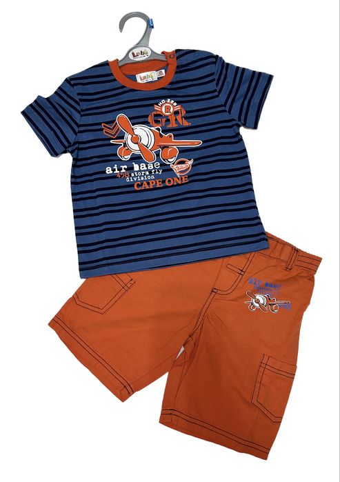 Детская двойка для девочек и мальчиков