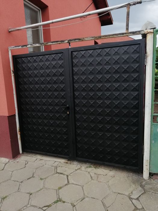 Заваръчни и железарски услуги