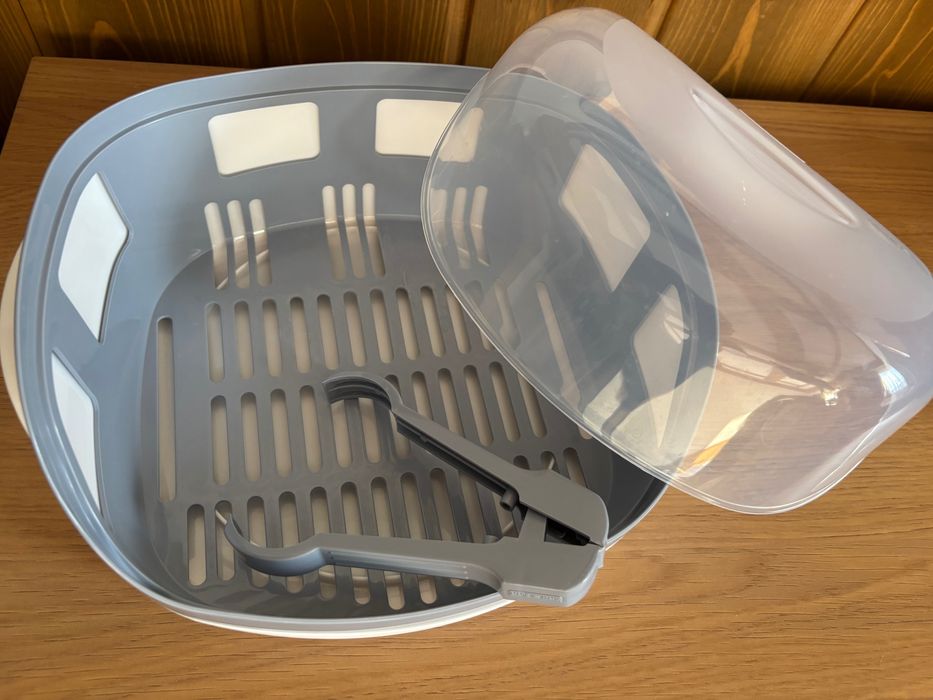 Стерилизатор за микровълнова