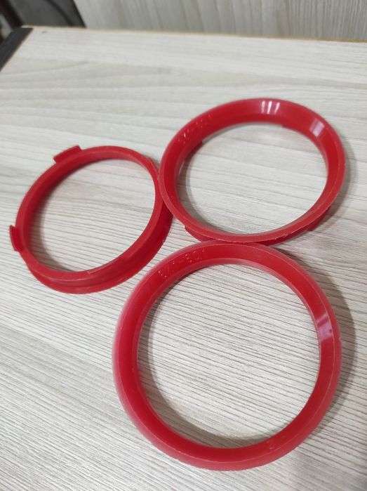 Продаю центровочные кольца для титан дисков