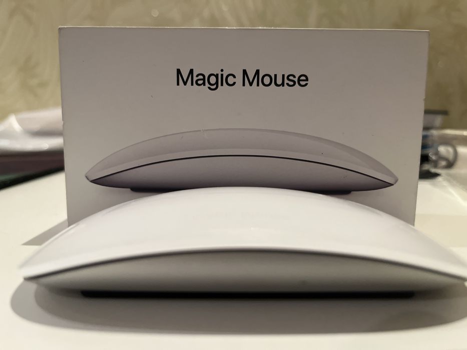 Apple Magic Mouse Новая