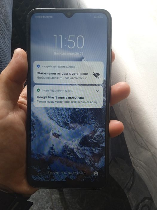 Redmi 9 A telefoni sotiladi holati yaxshi 4/32