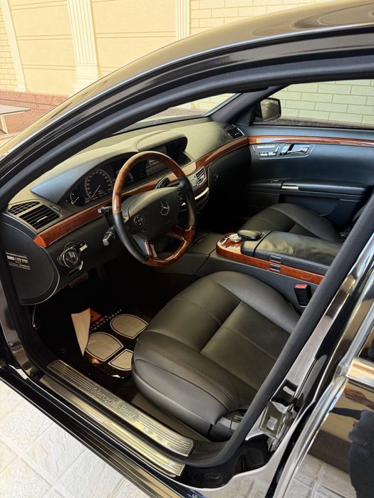 Srochna Mersedes Benz W221 sotiladi