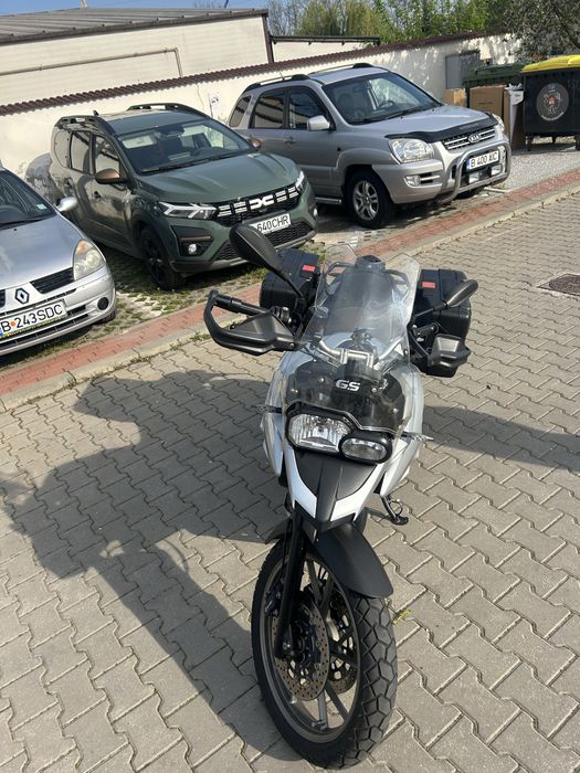 BMW F700 GS 2013