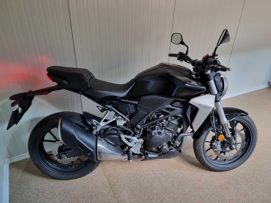 HONDA CB 300R, cb300r, 2018, abs, full led