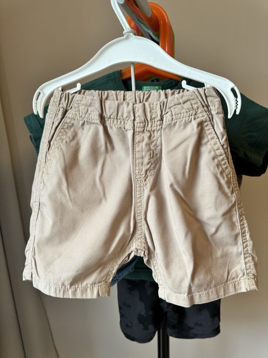 H&M Zara Летни бебелки дрешки 6-12мес.