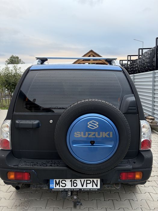 Suzuki grand vitara automat