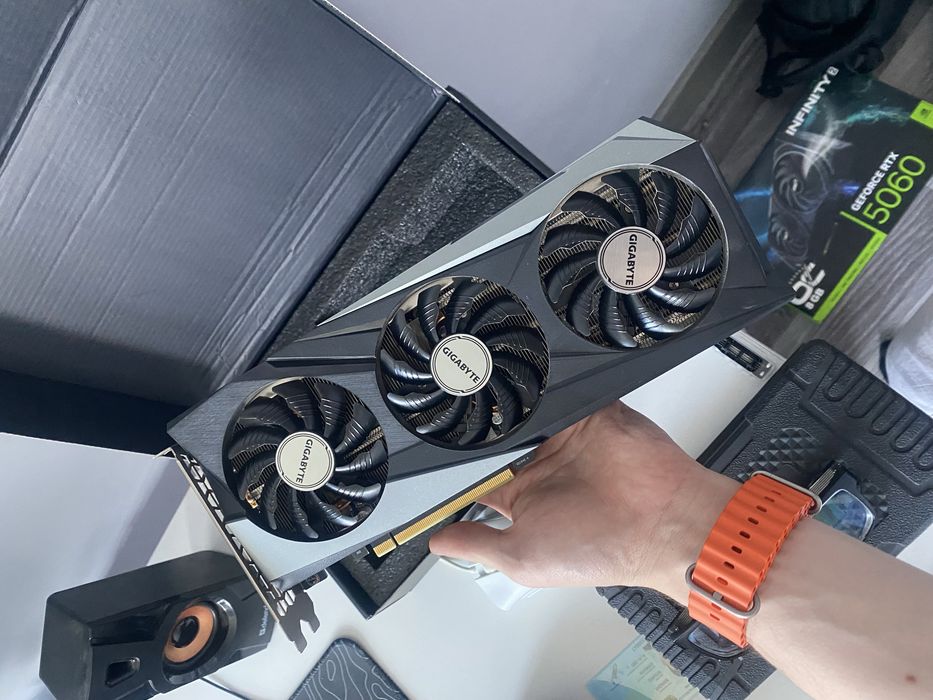Nvidia rtx 3060 12gb