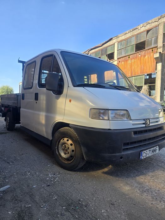 PEUGEOT Boxer 1997 — imagine 2