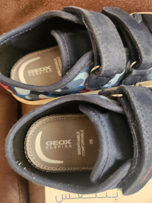 Детски обувки Geox