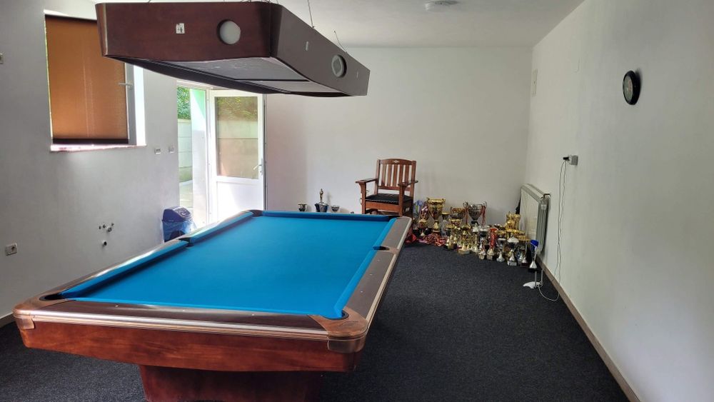 Masa biliard  brunswick gold crown 5