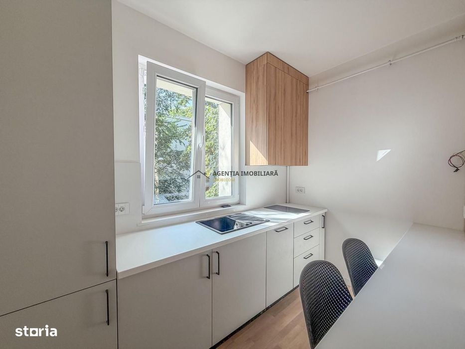 2 camere | Etaj 1 | Renovare completa | Incalazire in pardoseala