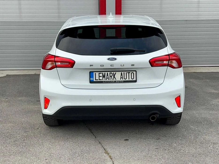 Ford Focus 1.0I