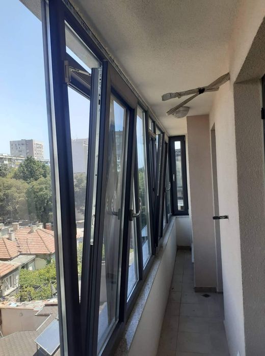 PVC и AL дограма високо качество на разумна цена.Обръщане и измазване.