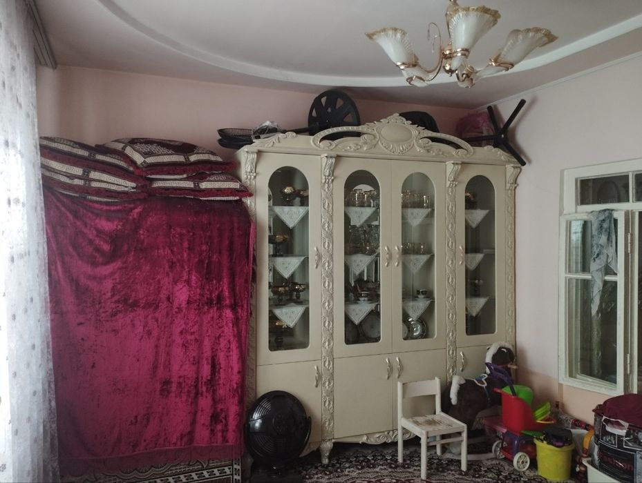 Срочно продаётся дом 1,8 сот вдоль дороги под бизнес Домбрабад 5 ком