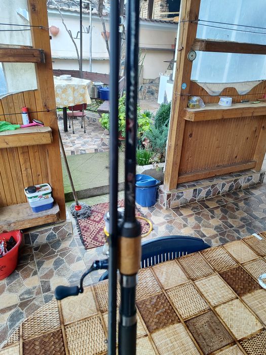 Мач въдица-риболовни принадлежности