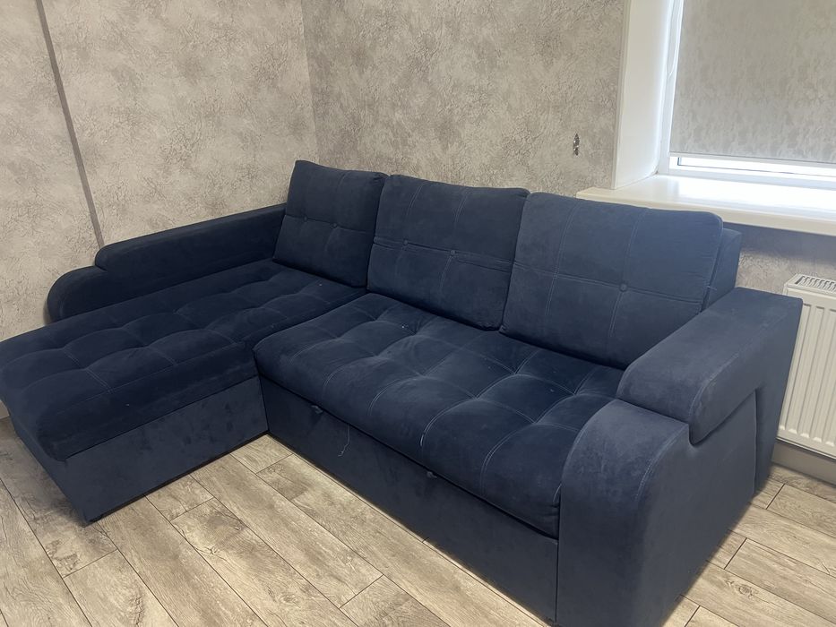 Продам угловой диван