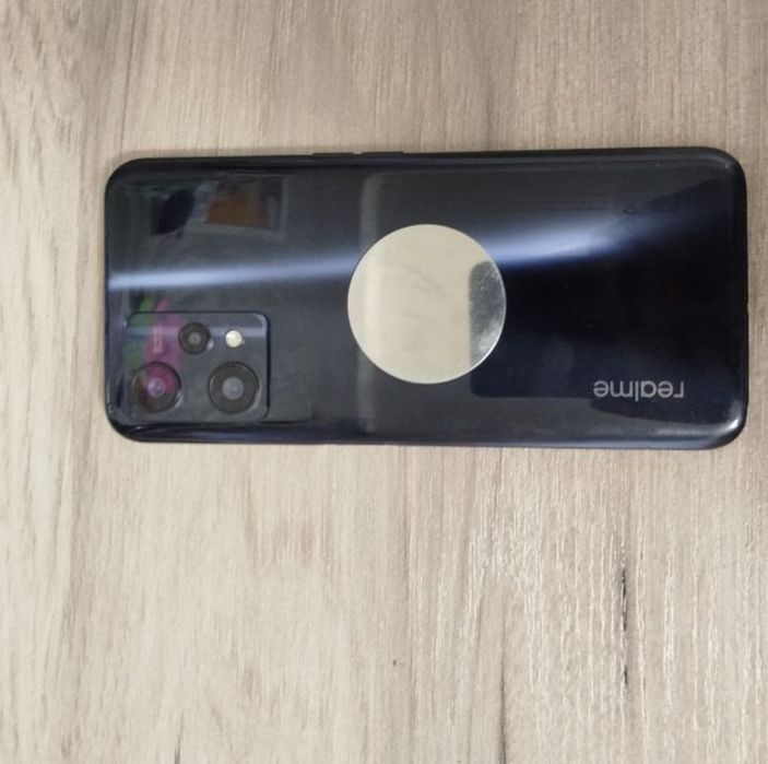 Телефон Realmi 9 pro 5 G