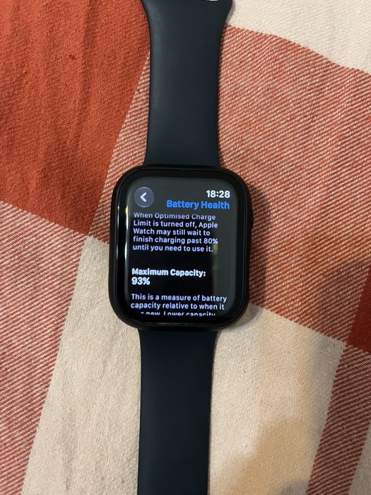 Apple watch series 9 (GPS)