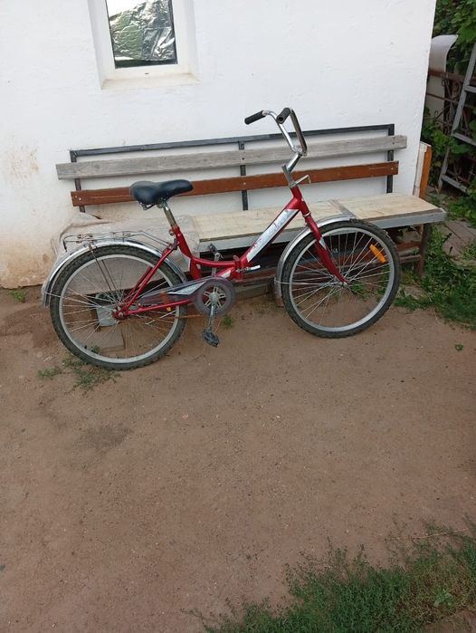 Велосипед.         .