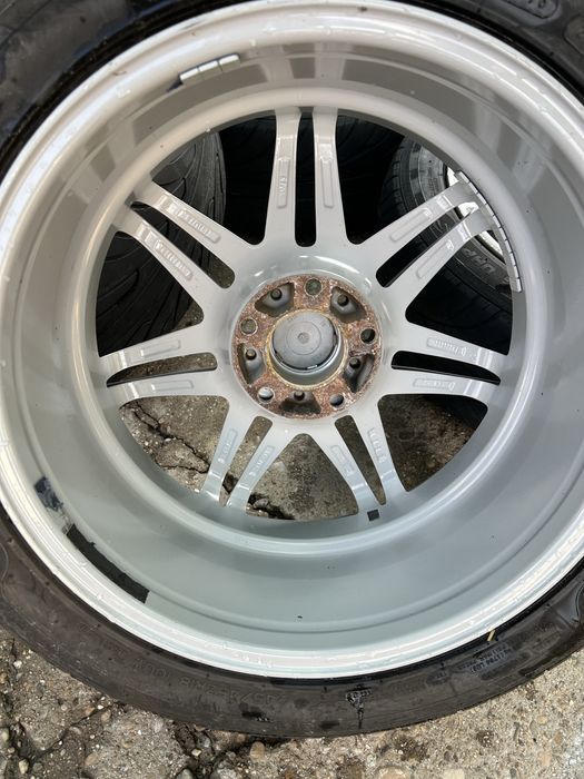 5x1120 18 ски за vw bus T5 T6