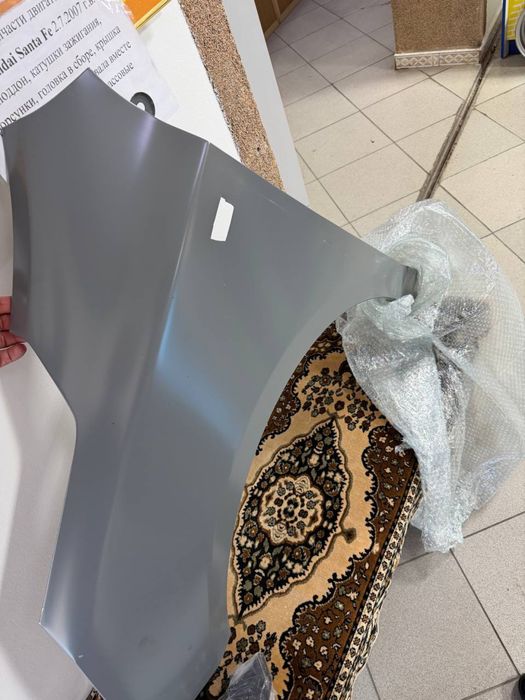 Продам левое переднее крыло на Chevrolet Cobalt