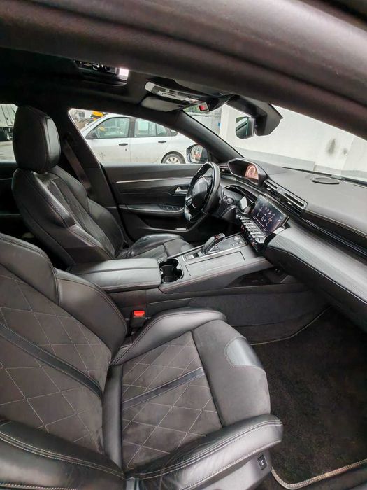 Peugeot 508 GT Line Berlina Full