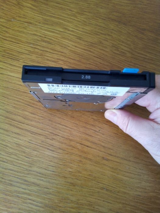 DVD - CD R/RW , writer - reader, extern, FREECOM FS-50 , floppy 2,88