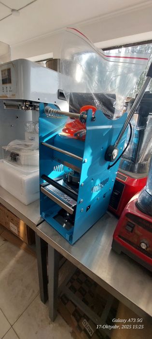 Stakan upakovka aparati qadoqlash  galga qadoqlash стакан упаковки Pro