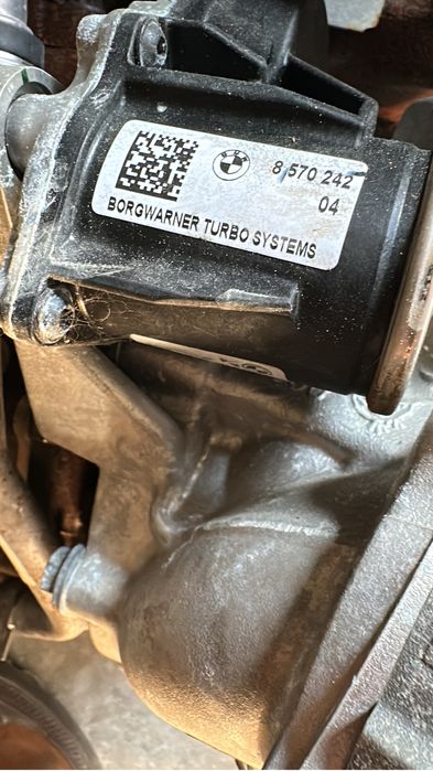 Turbine Turbo Bi-Turbo Bmw 3.0 D 4.0 D 5.0 D B57D30B Cod 8570242