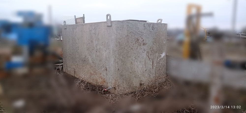 Продам ёмкость для воды