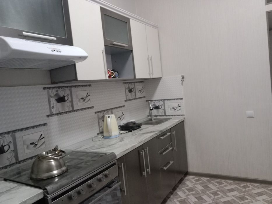 Аренда Квартира 1 хона Новастройка 1 Гор Балнитса