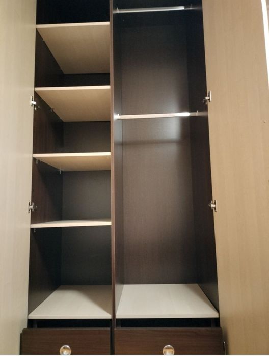 Sifonier doua compartimente