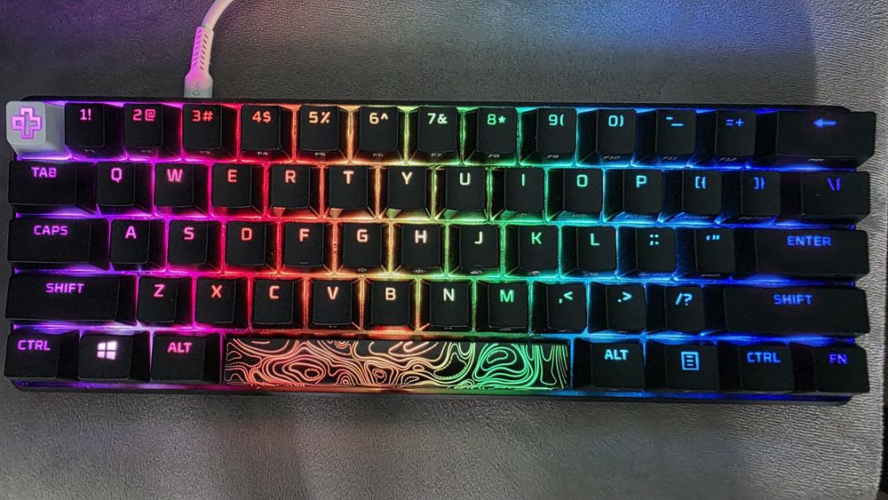 Hyperx Alloy Origins 60 Model AG001