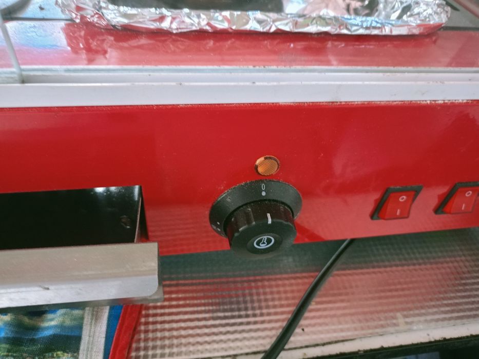 Топла витрина от Мерт М