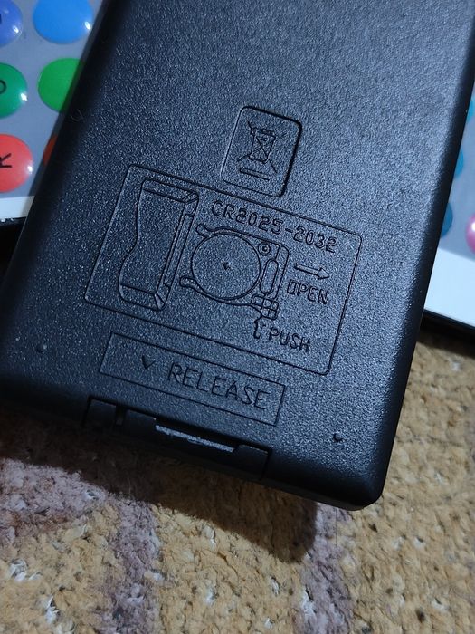 ИК пульт для RGB устройств