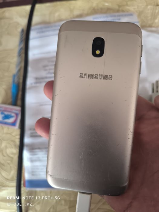 Samsung J3 детям пойдет