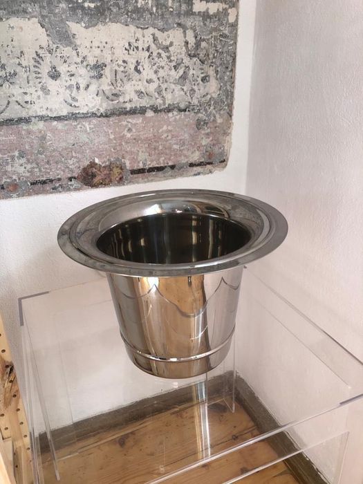 frapieră inox Spring Elveția, perioada 1960-1980