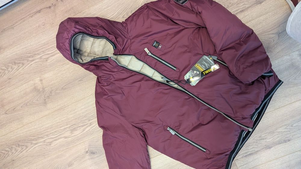 Мъжко яке Legender's Aeronautical / две лица