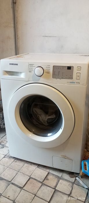 Продается стиральная машина Samsung