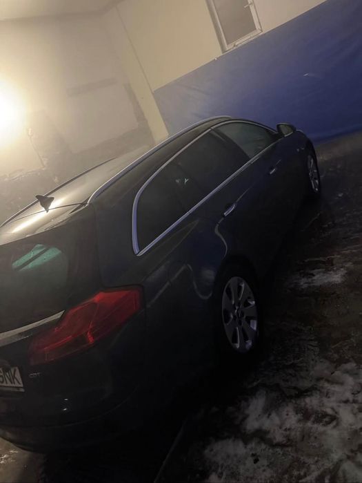 Opel Insignia sport tourer