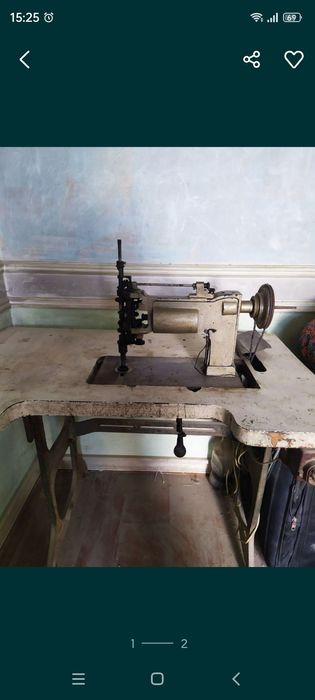 Патдузи машинка фуруши