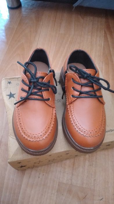 туфли для мальчиков