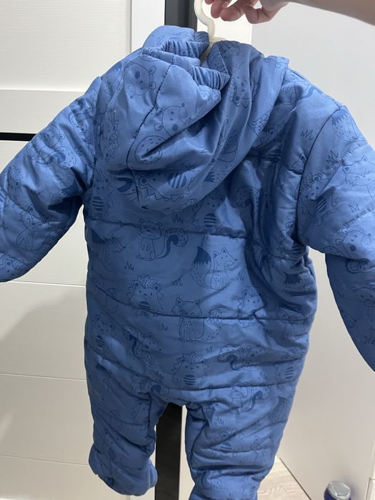 Комбинезон на весну