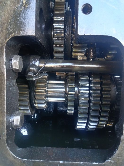 Мтз Задний мост каропка Сотилади