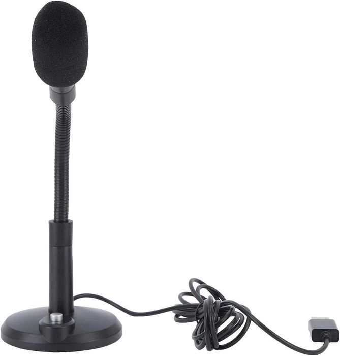 USB Компютърен микрофон, насочен на 360 градуса от Shanrya