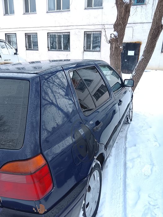 Продам гольф 3  на бодром ходу